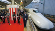 Opsi Kereta Jakarta-Surabaya: Maglev Shanghai atau Shinkansen?