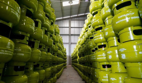 ESDM: Aturan Distribusi LPG 3 Kg Lewat Kopdes Segera Meluncur