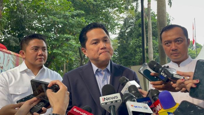 Libas Brunei, Erick Thohir Minta Timnas U-23 Tak Jemawa