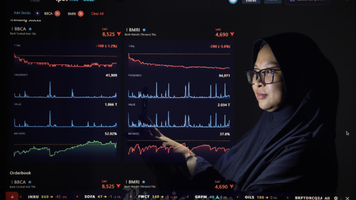 IHSG Berpeluang Dekati Level 7.200 Tersengat Sentimen Kesepakatan Tarif Dagang RI-AS