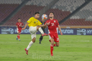 Timnas U-23 Indonesia Gulung Brunei Darussalam Dengan Skor 8-0