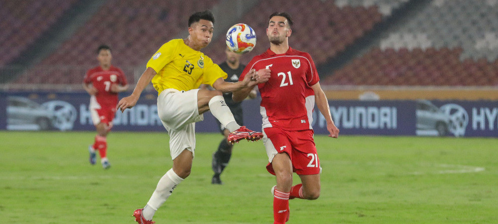 Timnas U-23 Indonesia Gulung Brunei Darussalam Dengan Skor 8-0