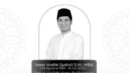 Ketua Kadin Balikpapan Yaser Arafat Meninggal Dunia di Usia 40 Tahun