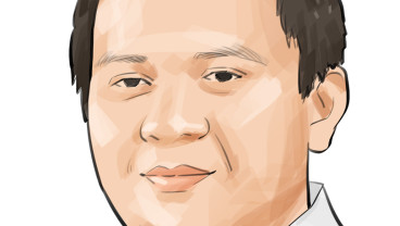 SPEKTRUM : Ayah Hadir