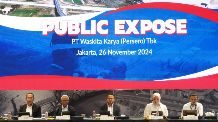 Pendapatan Merosot, Waskita Karya (WSKT) Cetak Rugi Bersih Rp2,13 Triliun Semester I/2025