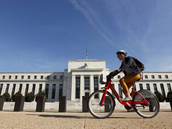 Menkeu AS Minta Powell Mundur dari Dewan Gubernur The Fed