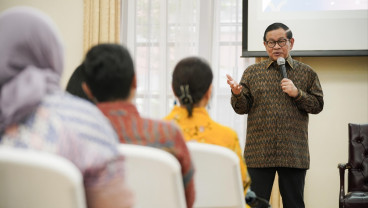 Pramono Minta Diaspora di AS Ikut Bangun Jakarta