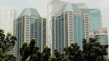 Naik ke Peringkat 115, Akselerasi Bank Mandiri Diakui The Banker