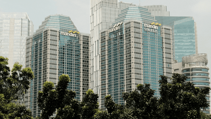 Naik ke Peringkat 115, Akselerasi Bank Mandiri Diakui The Banker