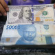 Nilai Tukar Rupiah di Bank Mandiri, BCA, BRI, & BNI Terhadap Dolar AS Hari Ini, 16 Juli 2025