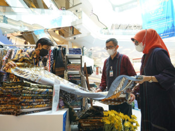 Pengusaha Batik Desak Pemerintah Tata Ulang Kawasan Trusmi Cirebon