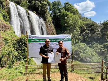 Askrindo Cover Seluruh Tempat Wisata Perhutani se Pulau Jawa