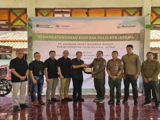 Askrindo Cover Seluruh Tempat Wisata Perhutani se Pulau Jawa
