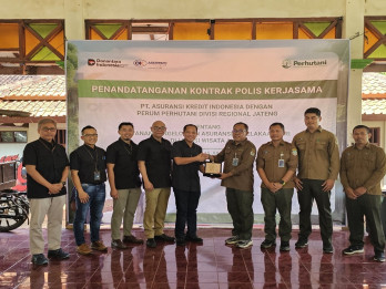 Askrindo Cover Seluruh Tempat Wisata Perhutani se Pulau Jawa