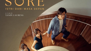 Daftar Lagu Film Sore Istri Dari Masa Depan: Sheila On 7 hingga Barasuara