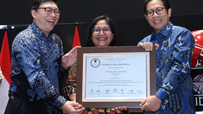 Aksi Vanguard Sebelum Saham CUAN Stock Split
