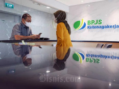 Mayoritas Pekerja di Sulsel Belum Jadi Peserta BPJS Ketenagakerjaan