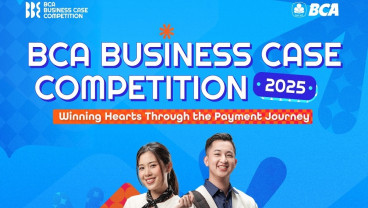 BCA Ajak Mahasiswa Turut Serta Menjawab Tantangan Dunia Perbankan