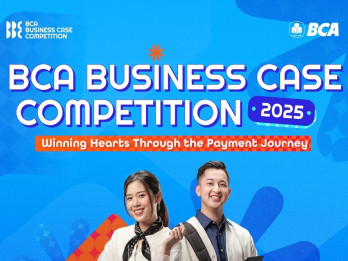 BCA Ajak Mahasiswa Turut Serta Menjawab Tantangan Dunia Perbankan