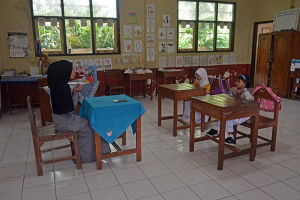 SD Negeri di Temanggung Kekurangan Murid Pada Tahun Ajaran Baru 2025/2026