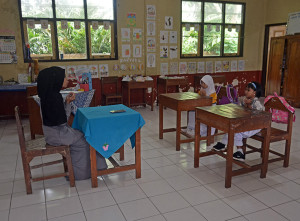 SD Negeri di Temanggung Kekurangan Murid Pada Tahun Ajaran Baru 2025/2026