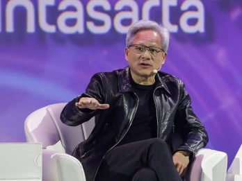 Profil Jensen Huang Mantan Tukang Cuci Kini Jadi Orang Terkaya ke-6 di Dunia