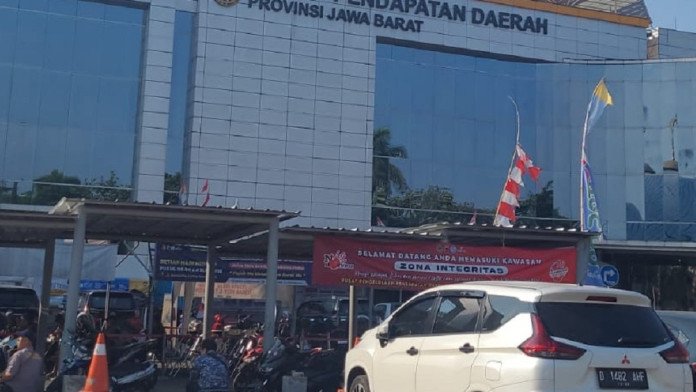 Opsen PKB dan BBNKB Jadi Tulang Punggung Pendapatan Jabar 2025