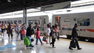 KAI Daop 3 Cirebon Angkut 326.000 Penumpang Selama Liburan Sekolah