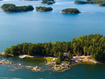Fakta-fakta Supershe Island, Pulau Khusus untuk Perempuan di Finlandia, Pria Dilarang Masuk