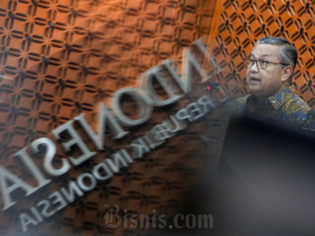Pangkas Bunga Acuan, BI Sebut Sudah 'All Out' Dukung Pertumbuhan Ekonomi