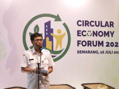 Jawa Tengah Dorong Implementasi Ekonomi Sirkular secara Berkelanjutan