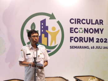 Jawa Tengah Dorong Implementasi Ekonomi Sirkular secara Berkelanjutan