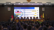 Politeknik Pekerjaan Umum Semarang Sambut 426 Mahasiswa Baru