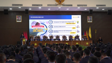 Politeknik Pekerjaan Umum Semarang Sambut 426 Mahasiswa Baru