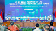 Jatim Kejar 46 Proyek Investasi Ready to Offer Rp57,5 Triliun