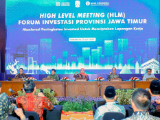 Jatim Kejar 46 Proyek Investasi Ready to Offer Rp57,5 Triliun