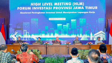 Jatim Kejar 46 Proyek Investasi Ready to Offer Rp57,5 Triliun