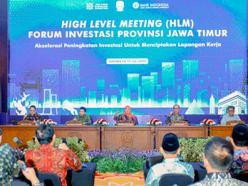 Jatim Kejar 46 Proyek Investasi Ready to Offer Rp57,5 Triliun