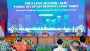 Jatim Kejar 46 Proyek Investasi Ready to Offer Rp57,5 Triliun