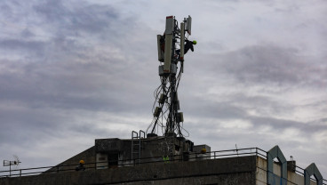 WIFI Stock Gains on Bold Expansion Moves