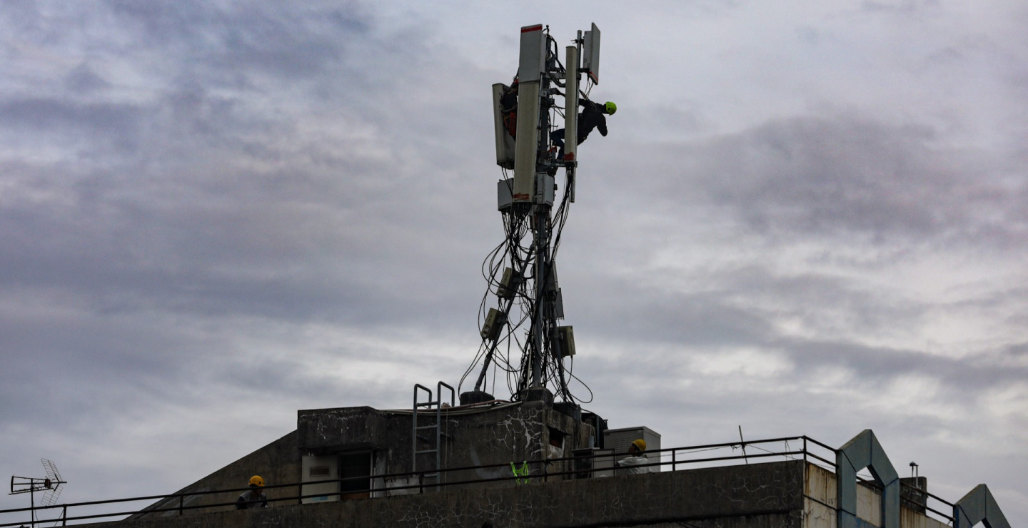 WIFI Stock Gains on Bold Expansion Moves