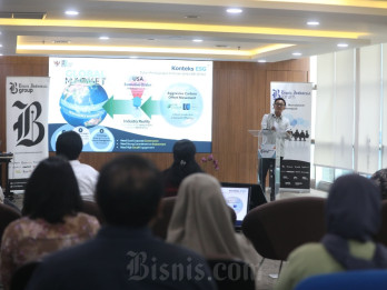 Wamen BUMN: Transisi Energi Jangan Hanya Dibebankan ke Negara Berkembang