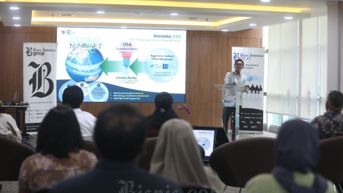 Wamen BUMN: Transisi Energi Jangan Hanya Dibebankan ke Negara Berkembang
