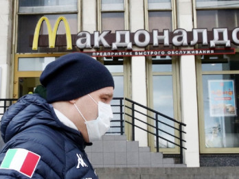 Penerbangan Langsung Moscow-Pyongyang Diluncurkan Akhir Bulan Ini