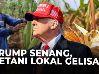Kesepakatan Dagang Indonesia-AS: Untung Amerika, Rugi Petani?