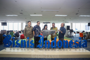 Bisnis Indonesia Kembali Gelar Bisnis Indonesia Financial Award (BIFA) 2025