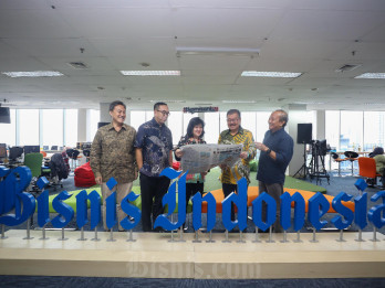 Bisnis Indonesia Kembali Gelar Bisnis Indonesia Financial Award (BIFA) 2025