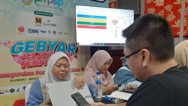 KKJB 2025: Ada Layanan NIB Gratis di Sunda Karsa Fest