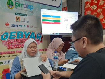 KKJB 2025: Ada Layanan NIB Gratis di Sunda Karsa Fest