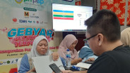 KKJB 2025: Ada Layanan NIB Gratis di Sunda Karsa Fest